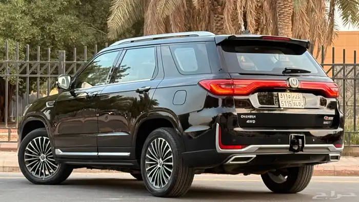 شانجان Cs95 2020 ( منوة المستخدم ) 7