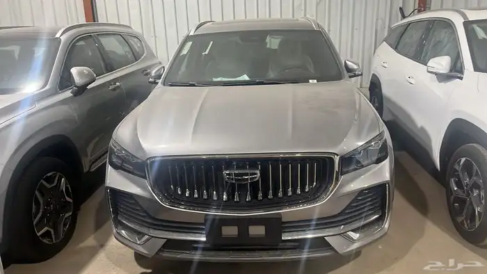 جيلى مونجارو 2024 نص فل GK 93150 اقل سعر 2