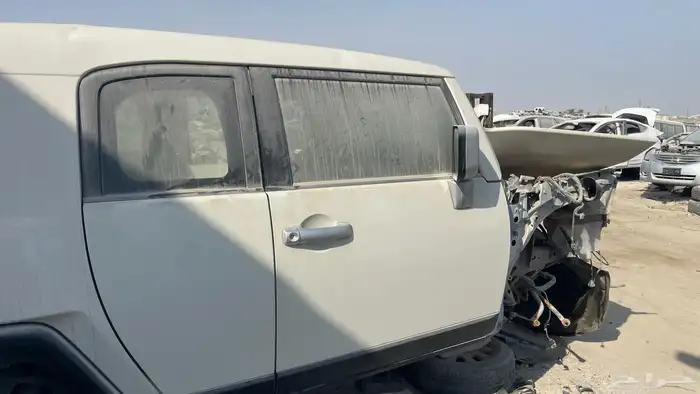 اف جي 2021قطع غيار فقط السياره في البحرين 1