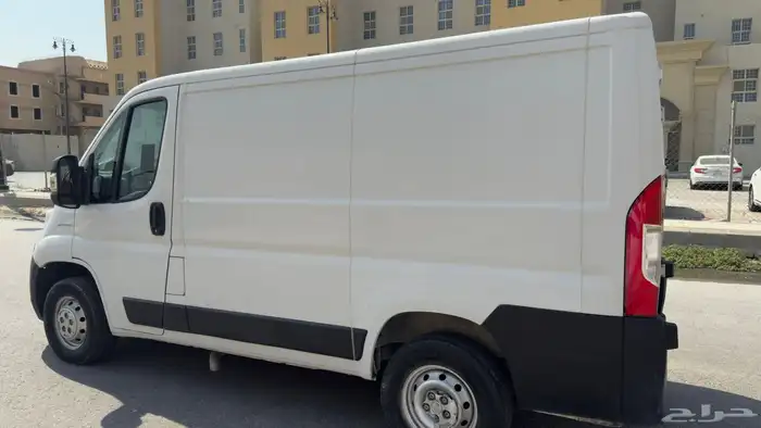 فيات دوكاتو 2020 فان بضاعة ديزل 9