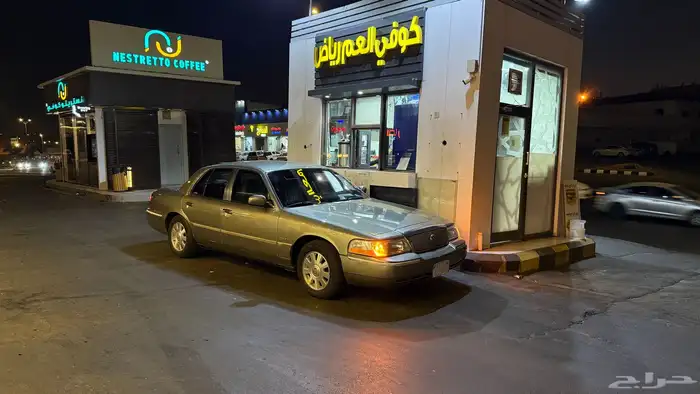 فورد قراند ماركيز 2004 9