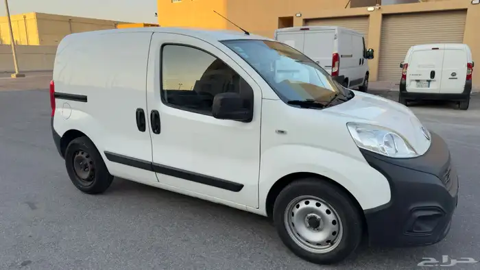 فيات فيورينو 2019 فان بضاعة بنزين 3