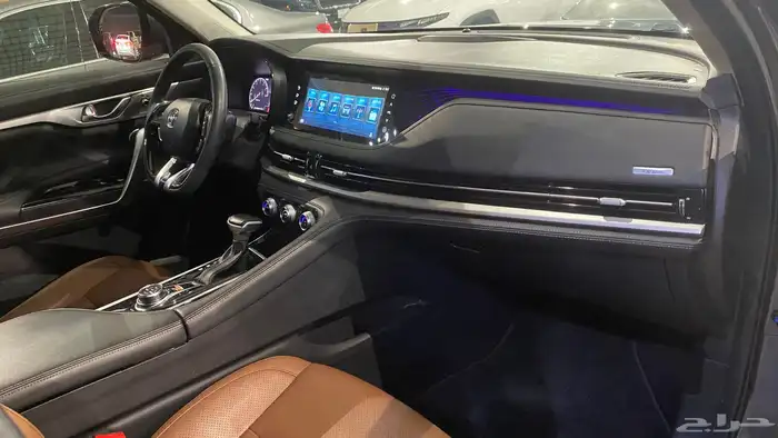 شانجان CS95 2022 فل كامل 11