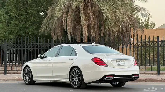 مرسيدس يخت 2020 38