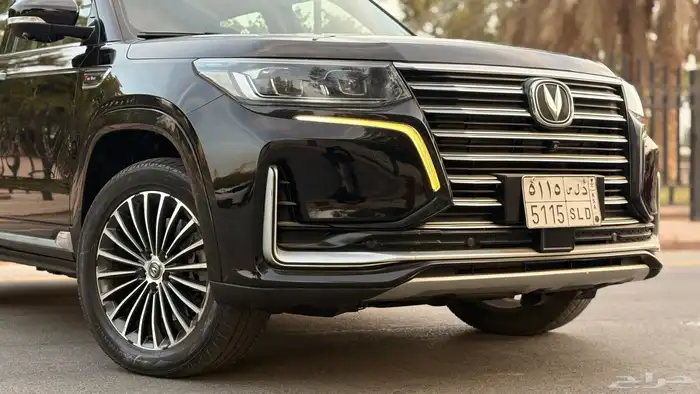 شانجان Cs95 2020 ( منوة المستخدم ) 13