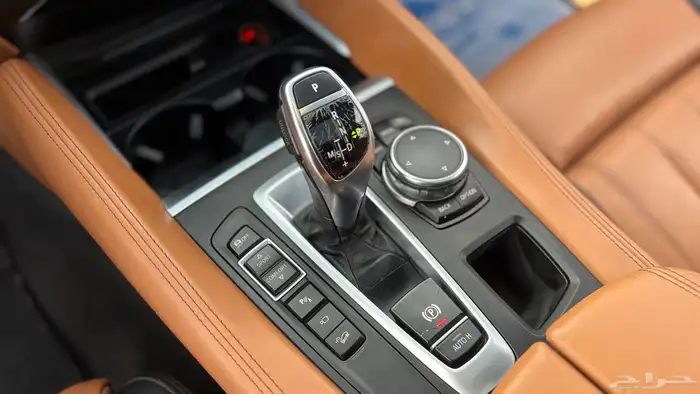 بي ام دبليو X6 2016 Mkit ( منوة المستخدم ) 29