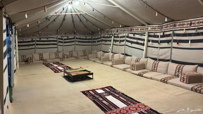 مخيم المزاحمية في المشاعله قسمين كبير 8