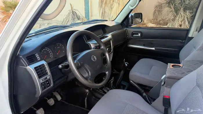نيسان باترول ربع 4500 13