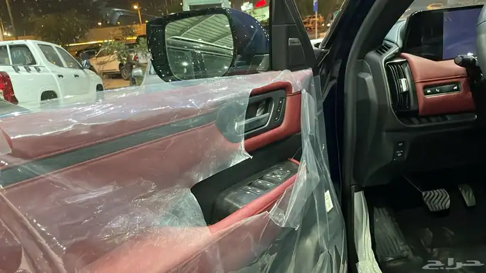 نيسان باترول 2026 بلاتينيوم تنفس طبيعي 7