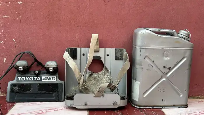 جركل ربع وقاعده لوحه وكاله 0