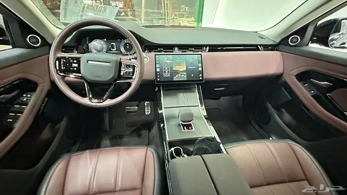 رنج روفر SE ايفوك 2025 (خليجى وارد إمارات) 6