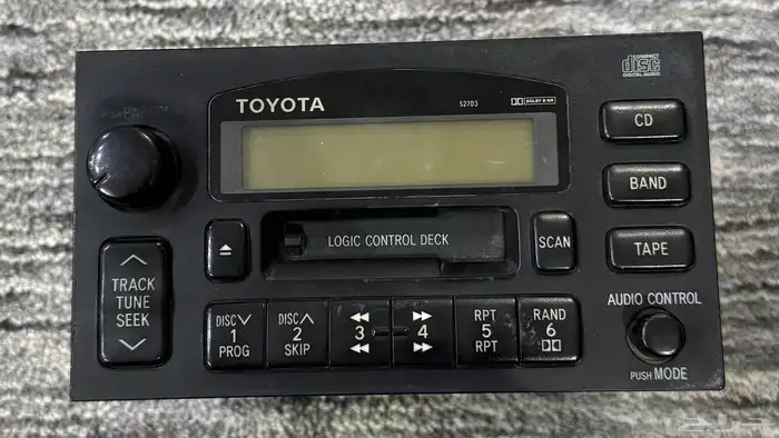 مسجل وكاله جيب لاند كروزر 0