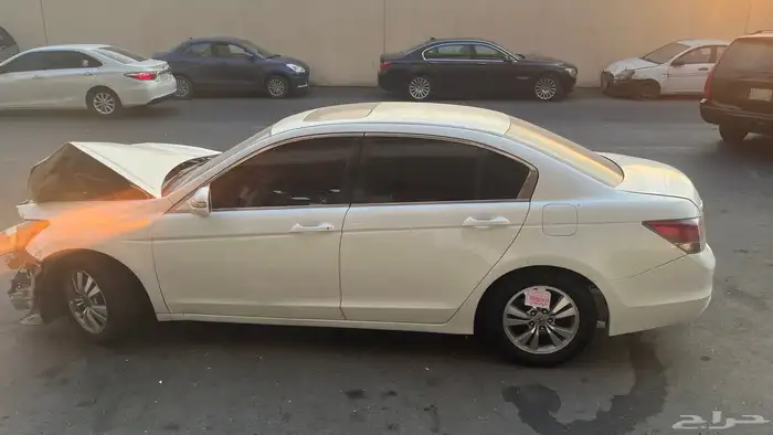 اكورد 2009 تشليح 3