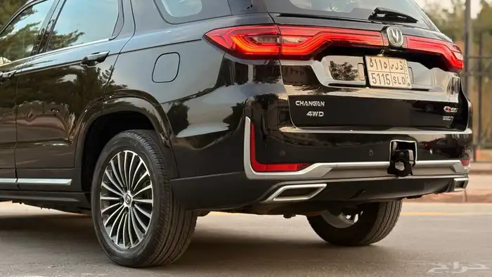 شانجان Cs95 2020 ( منوة المستخدم ) 8