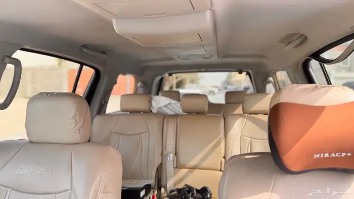 ارمادا نيسان 2004 نظيف 8