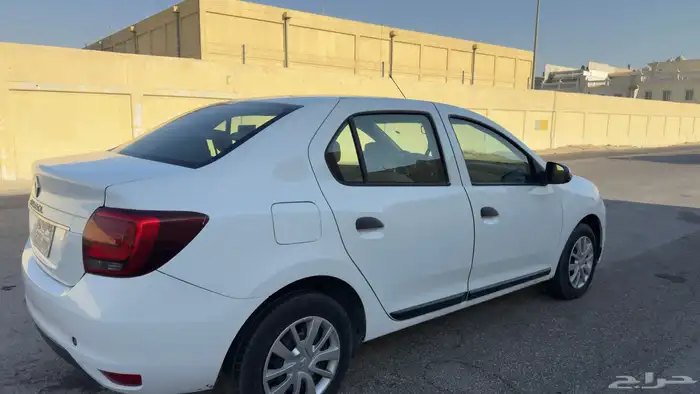 رينو سيمبول 2021 استاندر 8