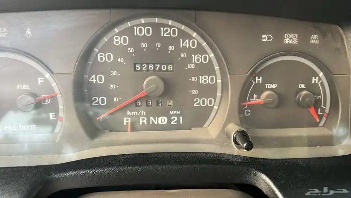 فورد فكتوريا سعودي 9