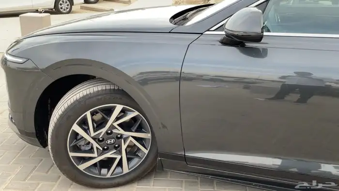 هيونداي ازيرا 2026 كلاسيك 8