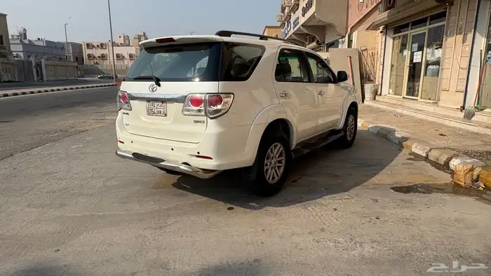 فورشنر 6 سلندر 2014 وكالة 3