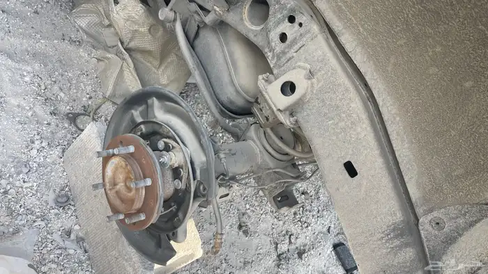 اف جي 2021قطع غيار فقط السياره في البحرين 13