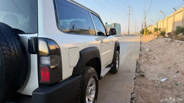 نيسان باترول ربع 4500 6