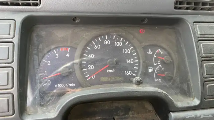 دينا ميتسوبيشي كانتر 2016 خمس متر وكالة شرط 2