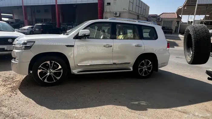 جكسار 2021 تورنق ديزل 0