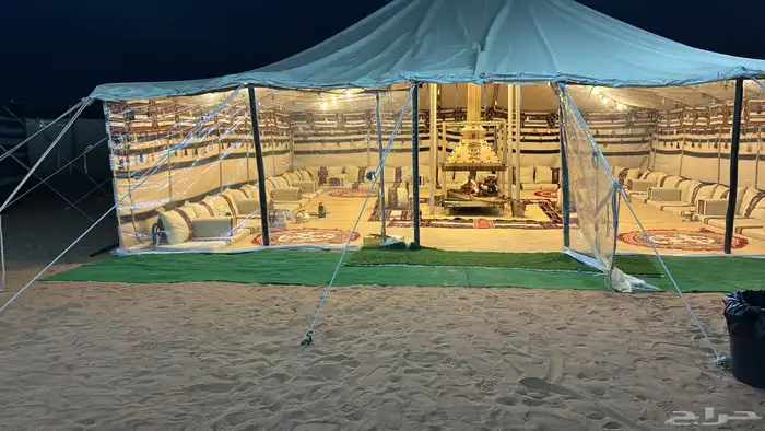 مخيم المزاحمية في المشاعله قسمين كبير 5