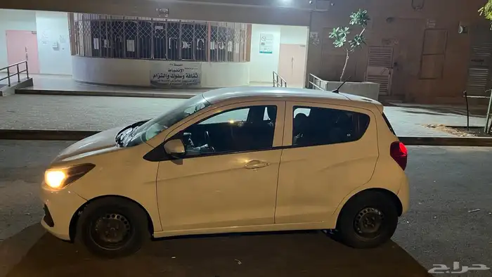 شفرولية سبارك 2