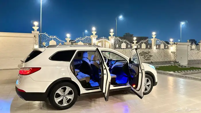 هيونداي سنتافي 2016 4