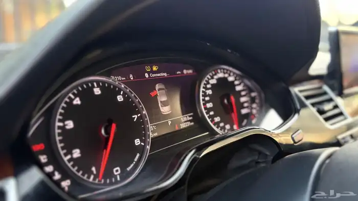 اودي A8L 2011 ( منوة المستخدم) 24