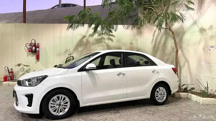 كيا بيجاس 2022 فل كامل (بحالة نظيفة جدا ) 1