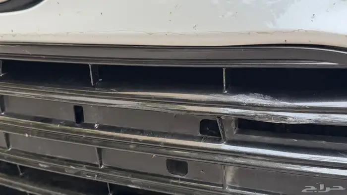 شبك سفلي كامري 2024 1