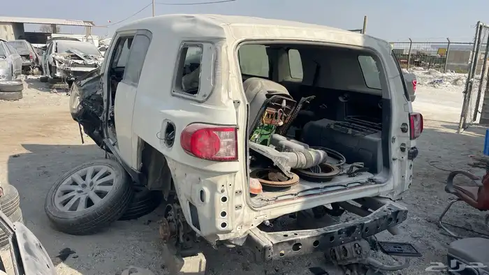 اف جي 2021قطع غيار فقط السياره في البحرين 0