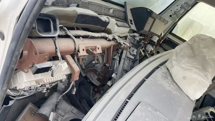 اف جي 2021قطع غيار فقط السياره في البحرين 16