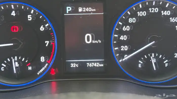 هيونداي كونا 2019 قمة فالنظافة 12