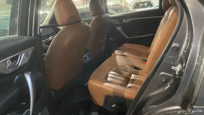 شانجان CS95 2022 فل كامل 7