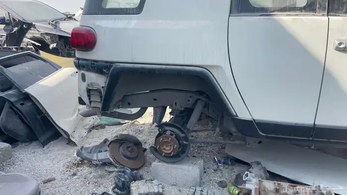 اف جي 2021قطع غيار فقط السياره في البحرين 2