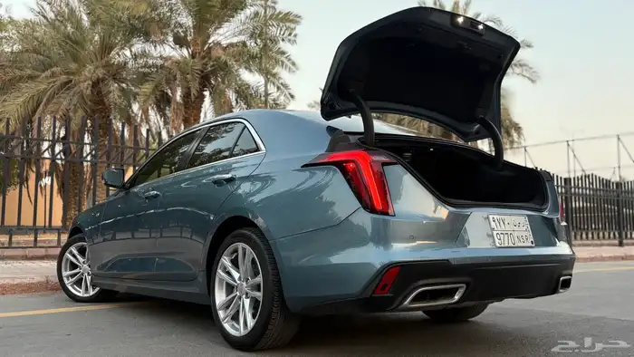 كاديلاك CT4 2023 ( نظيف للغاية ) 34