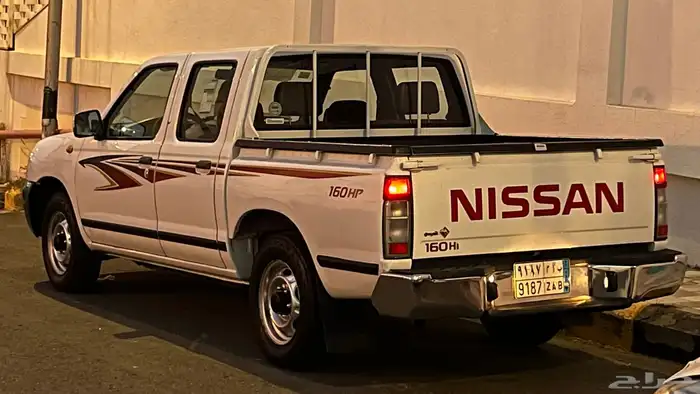 نيسان ددسن 2015سعودي 12