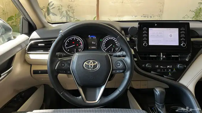 كامري GLE 2021 (نصف الفل) فطيمي بدون فتحة 8