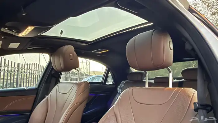 مرسيدس يخت 2020 21