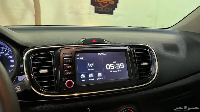 كيا بيجاس 2022 فل كامل (بحالة نظيفة جدا ) 14