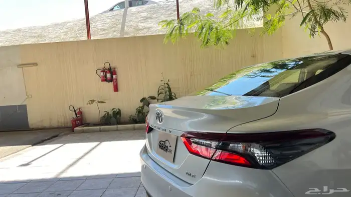 كامري GLE 2021 (نصف الفل) فطيمي بدون فتحة 5