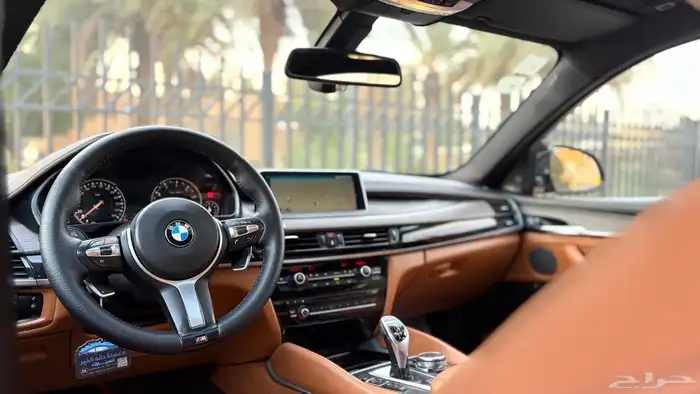 بي ام دبليو X6 2016 Mkit ( منوة المستخدم ) 36