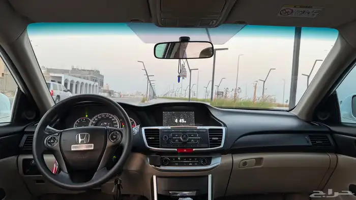 هوندا اكورد كويتيه 11