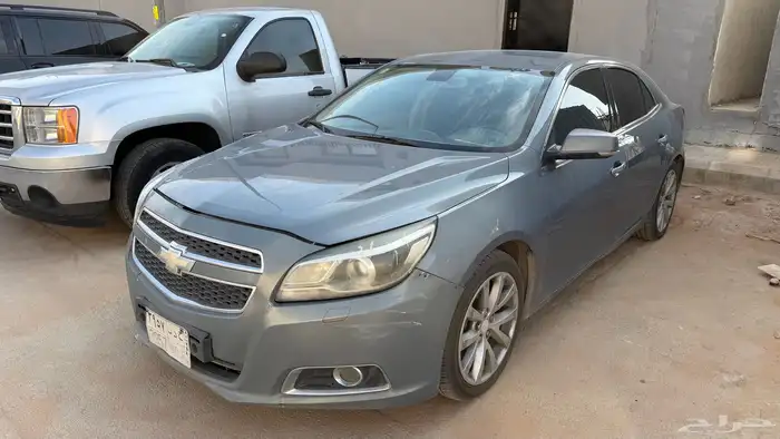 ماليبو 2013 LTZ 0