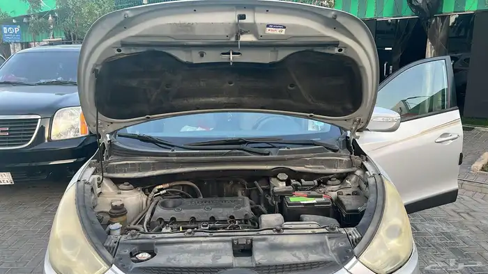 هونداي توسان دفع رباعي 2013 11