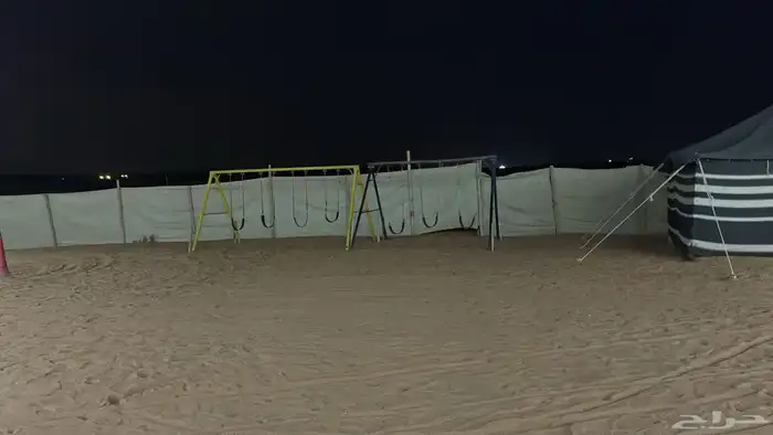 مخيم المزاحمية في المشاعله قسمين كبير 10