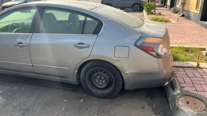 التيما 2008 اربعه سلندر قير عادي بيع تشليح استمارة منتهية 14